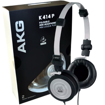 Headphone AKG K414P Profissional