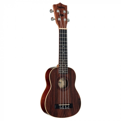 Ukulele Soprano de Jacarandá Shelby SU 21R