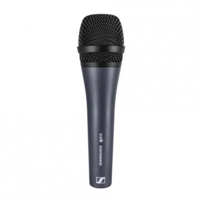 Microfone Dinâmico Cardioide E835 Sennheiser