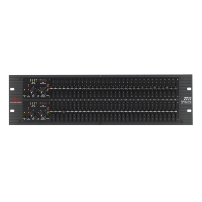 Equalizador Analógico DBX 2231