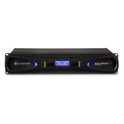 Amplificador de Potência Crown XLS 2502