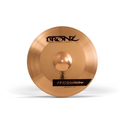Prato Crash Bronz Projection 19