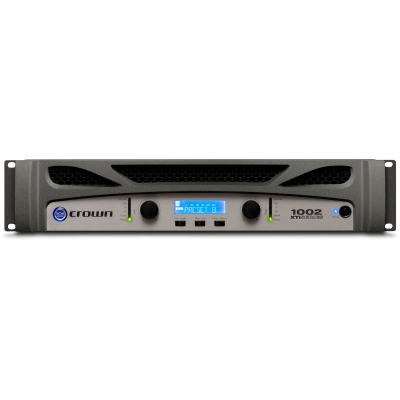 Amplificador de Potencia Crown XTI 1002