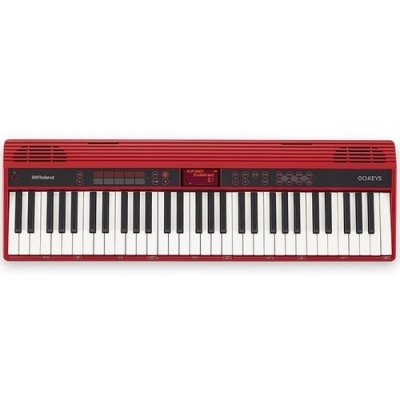 Teclado Roland Go Keys Go-61k